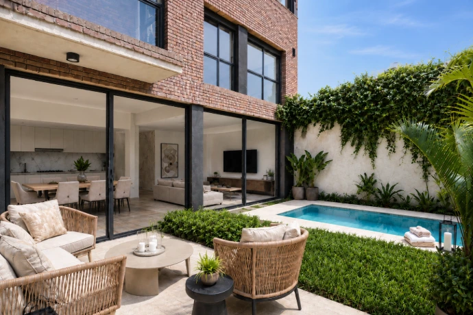 Rivera, casa en planta baja