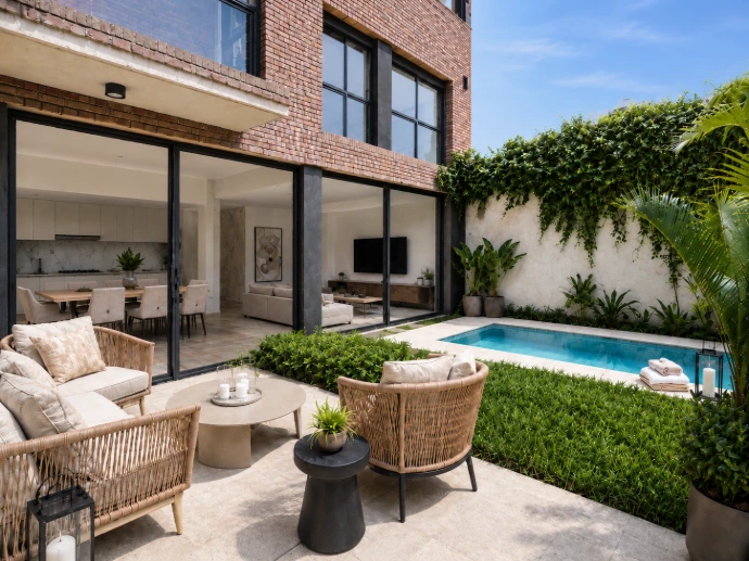 Casa Emehome rivera