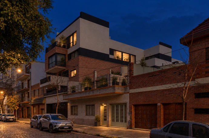 Emehome rivera Fachada